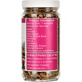Sugar Cookie Herb & Fruit Tea Jar - Right