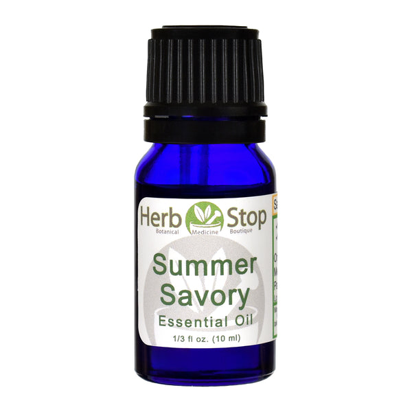Summer Savory Essential Oil