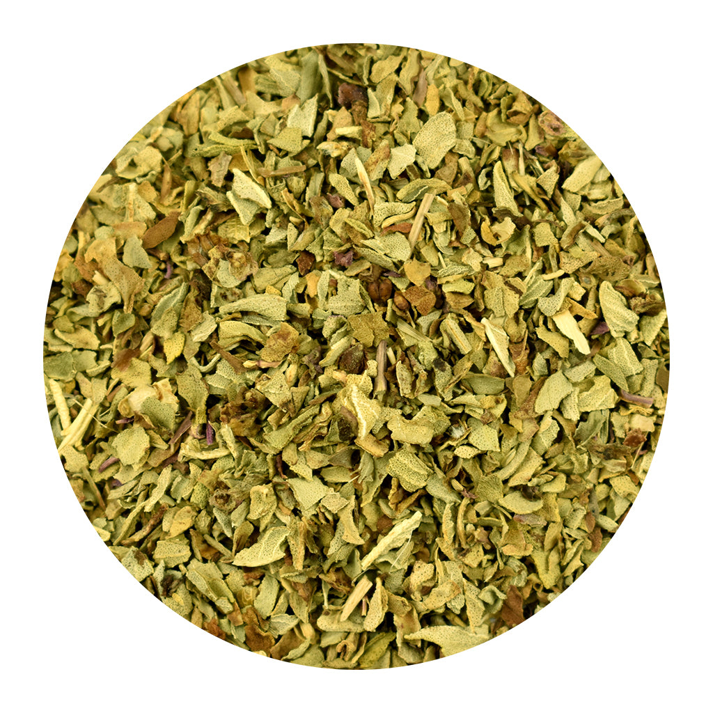 Bulk Organic Sweet Basil Leaf Spice