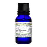 Sweet Fennel Essential Oil - Back