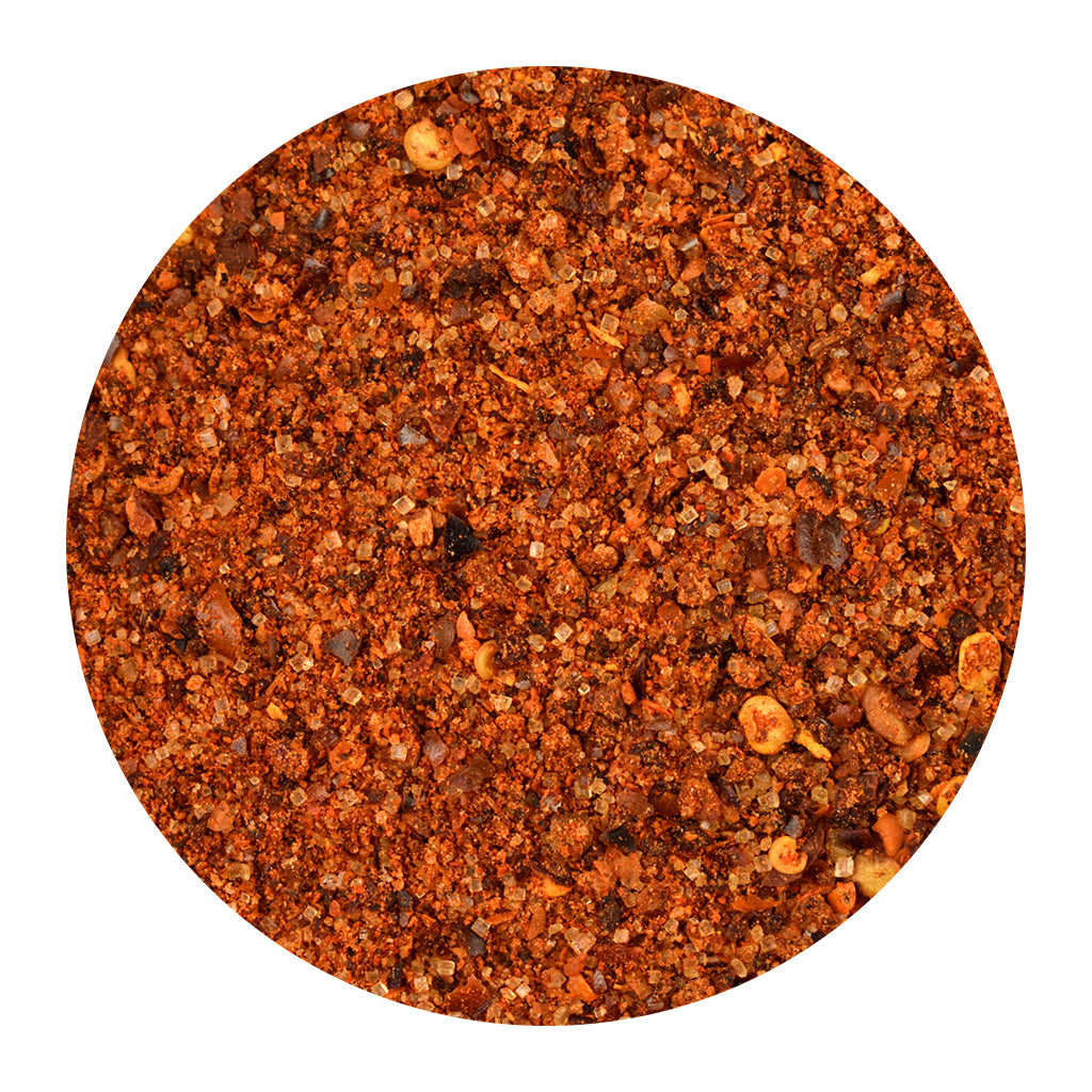 Bulk Sweet Sriracha Wing Seasoning on a white background