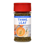 Organic Thyme Leaf Whole