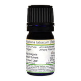 Tobacco Absolute Essential Oil - back