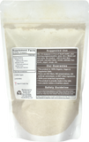 Organic Triphala Powder Bag Back