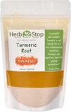 Organic Turmeric Root Powder Bag