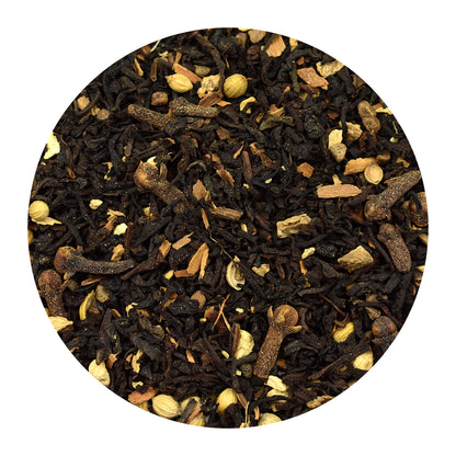Bulk Decaf Vanilla Loose Leaf Chai Tea 
