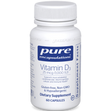 Vitamin d3 1000IU by Pure Encapsulations