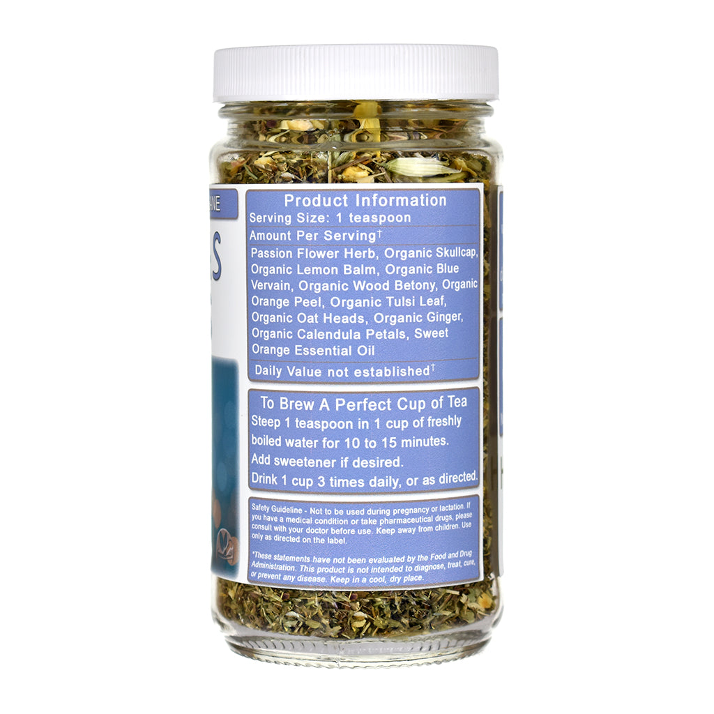 Jar of Viva Las Vagus with a label on a white background