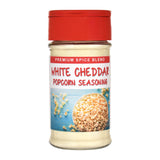 White Cheddar Popcorn Seasoning Jar