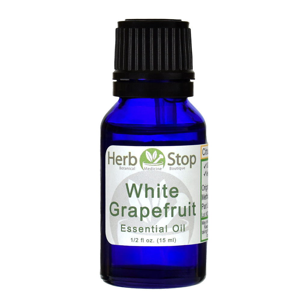 White Grapefruit Essential Oil