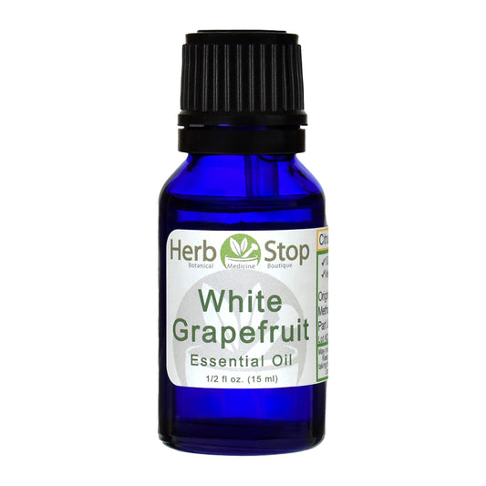 White Grapefruit Essential Oil