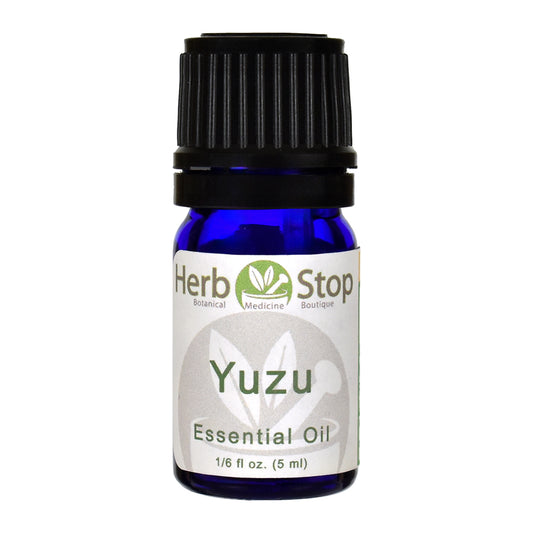 Yuzu Essential Oil