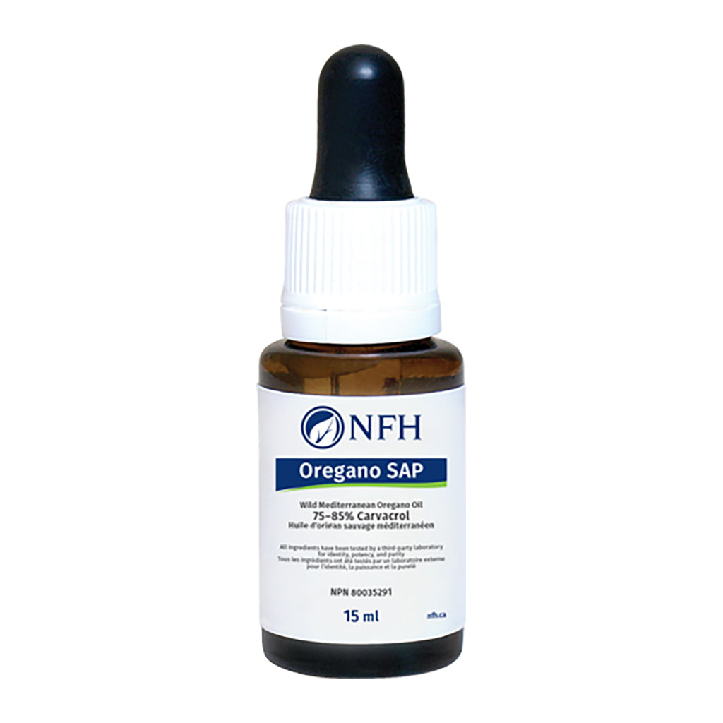 Oregano SAP - Nutritional Fundamentals for Health