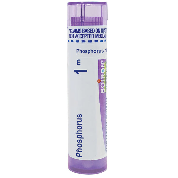 Phosphorus 1M Homeopathic Remedy by Boiron