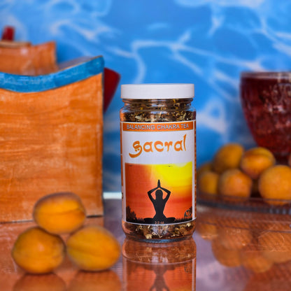 Sacral Chakra Tea