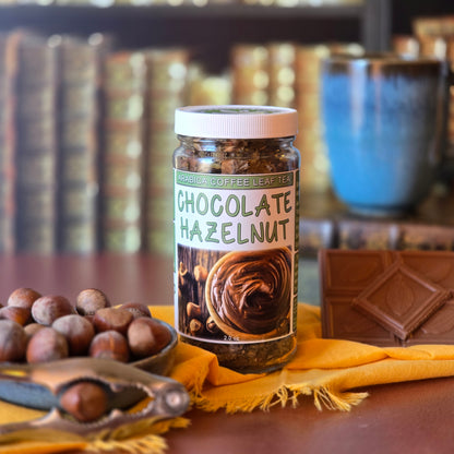 Chocolate Hazelnut Arabica Coffee Leaf Tea