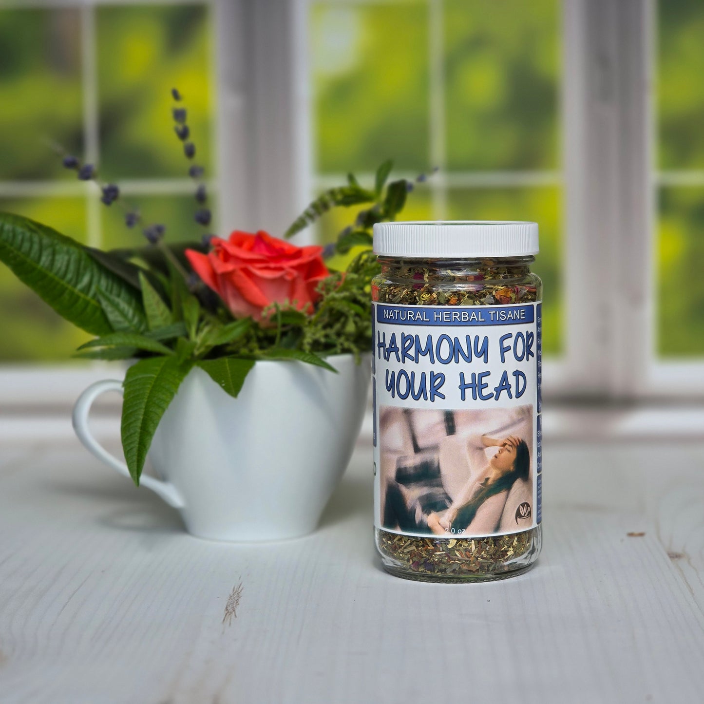 Harmony For Your Head Tea