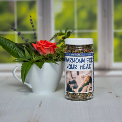 Harmony For Your Head Tea