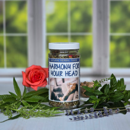 Harmony For Your Head Tea