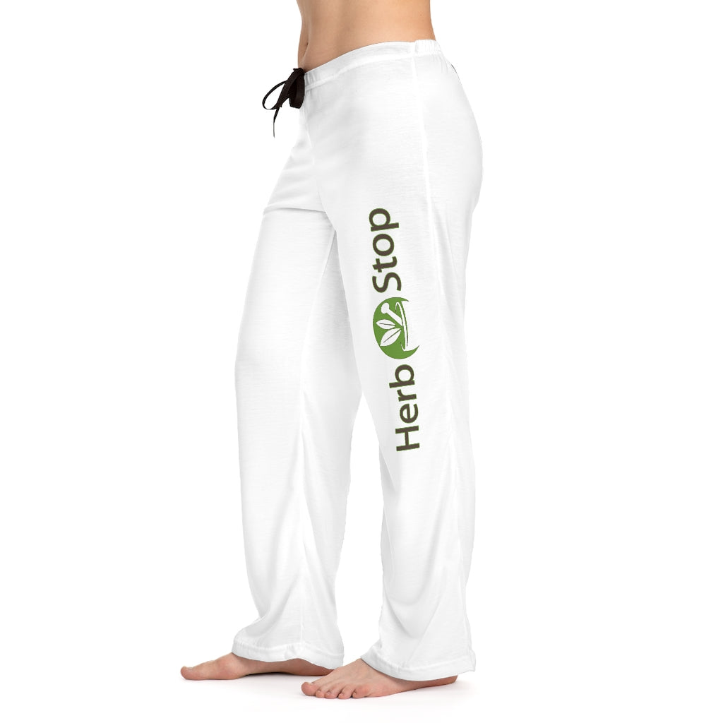 Women's Pajama Pants (AOP)