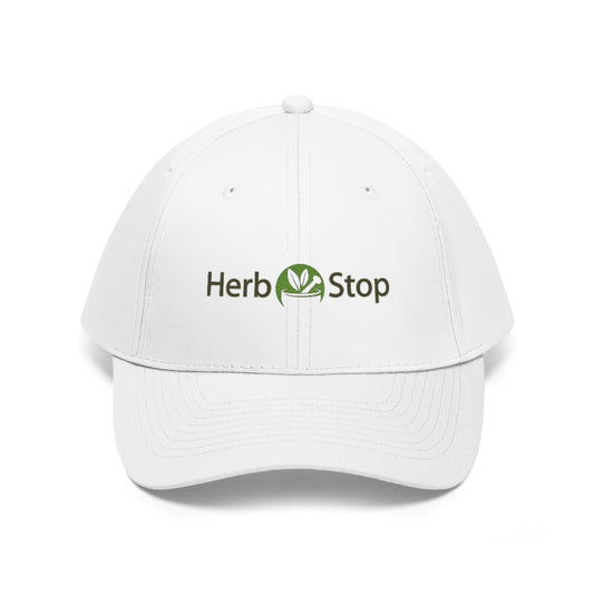 Unisex Twill Hat