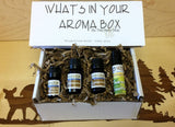 The AromaBox Essential Oil Subscription for May