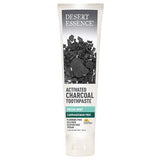Desert Essence Activated Coconut Charcoal Toothpaste