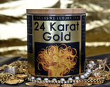 24 Karat Gold Luxury Black Tea