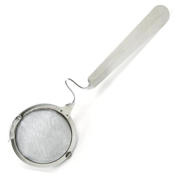 2" Mesh Tea Ball with Cup Rest Handle