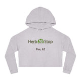 Women’s Cropped Hooded Sweatshirt