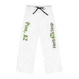 Women's Pajama Pants (AOP)