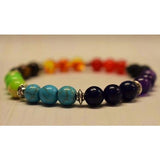 Aromatherapy Chakra Bracelet