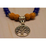 Aromatherapy Bracelet with Lapis Lazuli