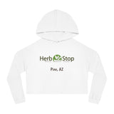 Women’s Cropped Hooded Sweatshirt