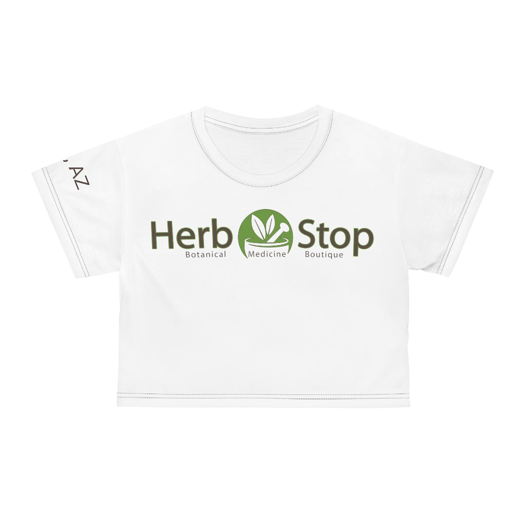 Crop Tee