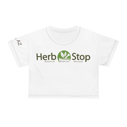 Crop Tee