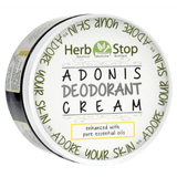 Adonis Deodorant Cream Jar