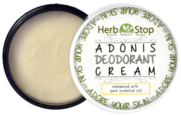 Adonis Deodorant Cream