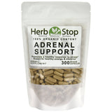 Adrenal Support Capsules Bag
