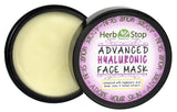Advanced Hyaluronic Face Mask - Open Jar