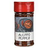 Aleppo Pepper Spice Jar