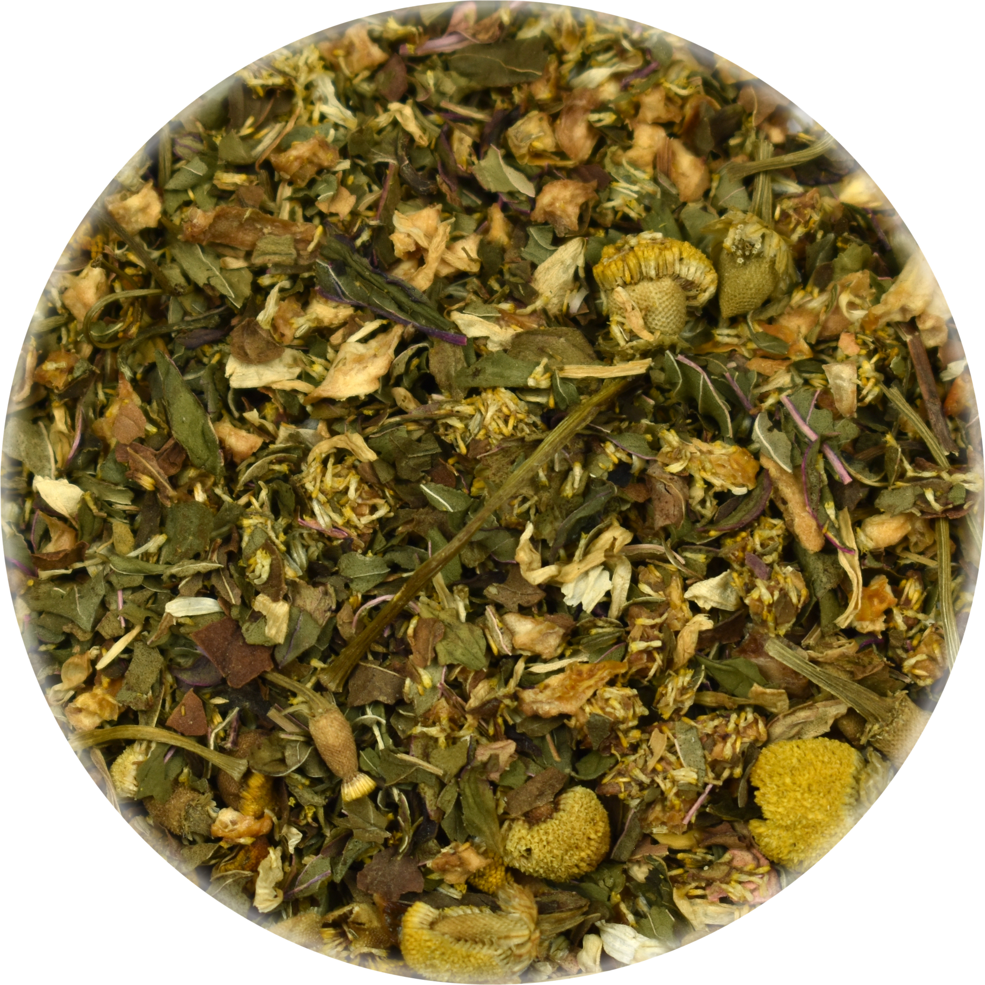 Bulk Organic Alkalizer Loose Leaf Tea