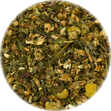 Bulk Organic Alkalizer Loose Leaf Tea