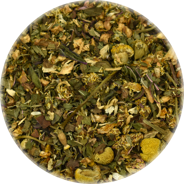 Bulk Organic Alkalizer Loose Leaf Tea