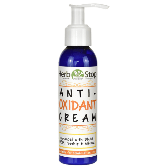 Anti-Oxidant Cream