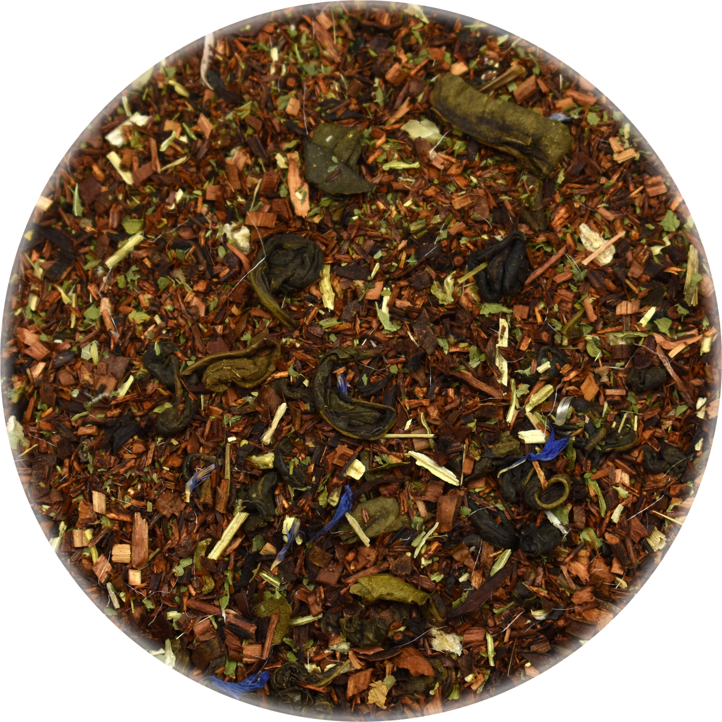 Bulk Organic Anti-Oxidant Loose Leaf Tea
