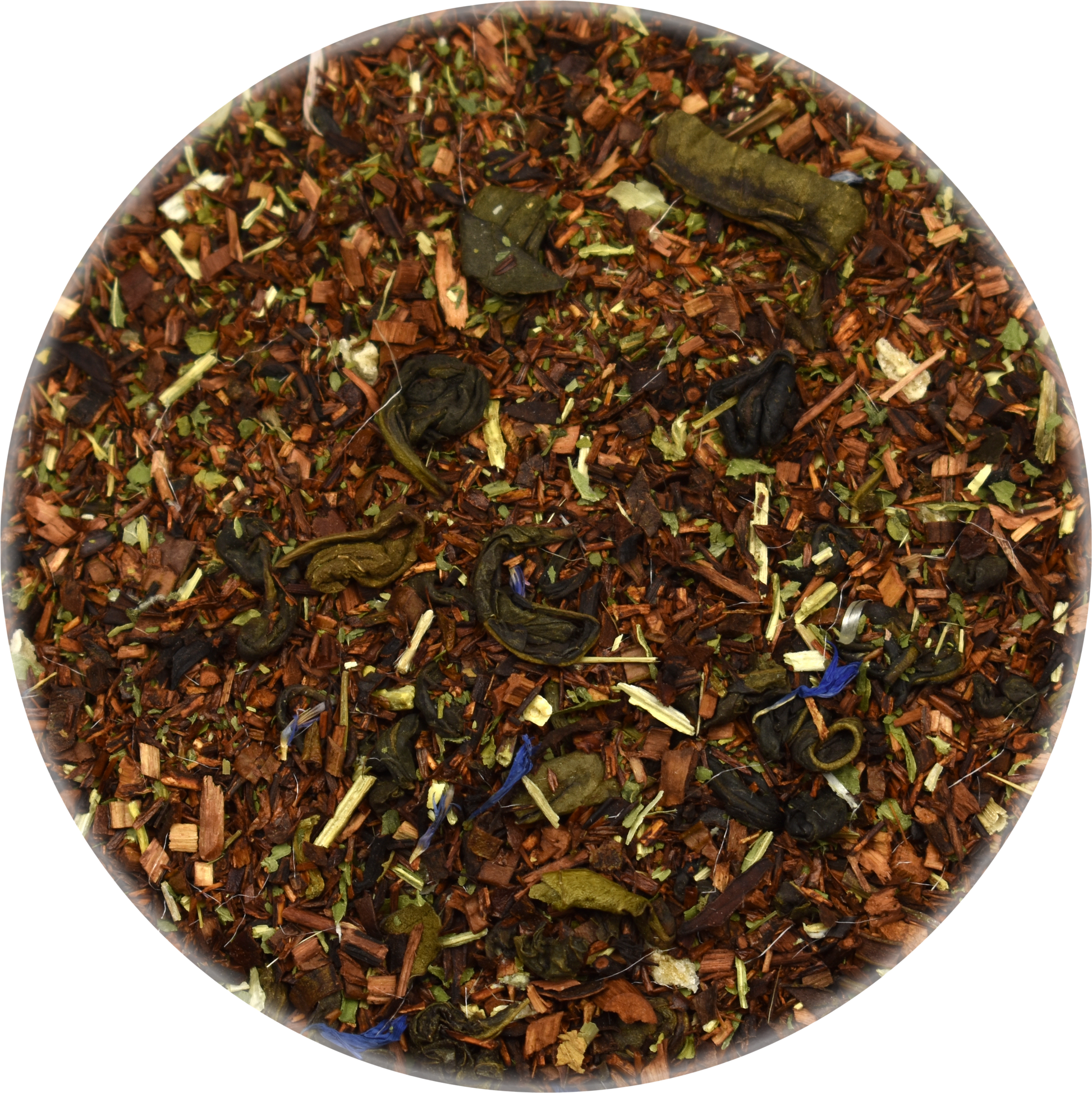 Bulk Organic Anti-Oxidant Loose Leaf Tea