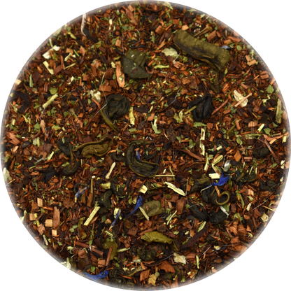 Bulk Organic Anti-Oxidant Loose Leaf Tea