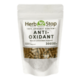 Organic Anti-Oxidant Capsules Bulk Bag