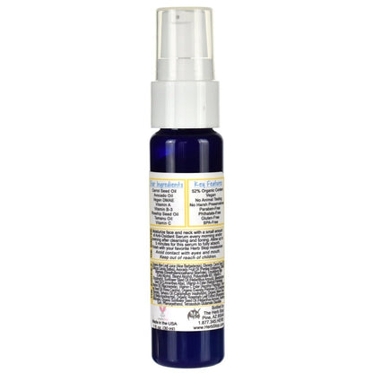 Anti-Oxidant Serum Travel Size Back